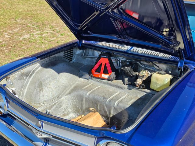 1964 Chevrolet Corvair Monza 110