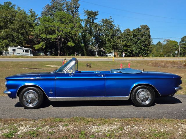 1964 Chevrolet Corvair Monza 110