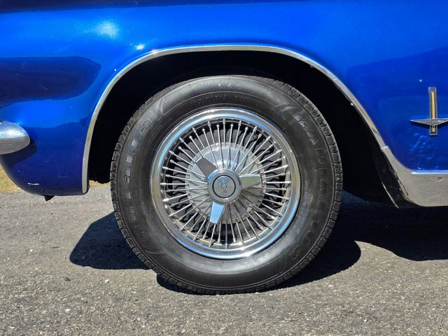 1964 Chevrolet Corvair Monza 110