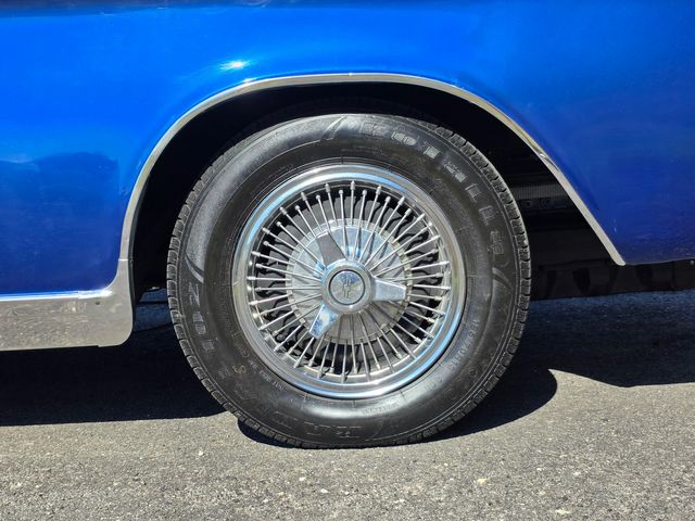 1964 Chevrolet Corvair Monza 110