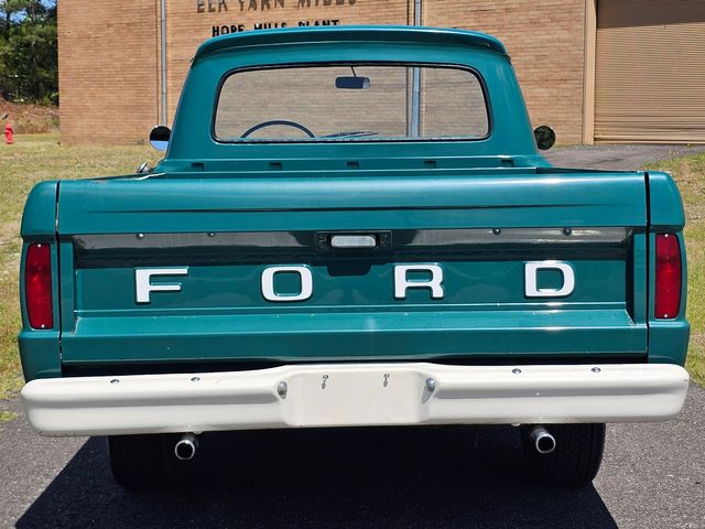1964 Ford F100 SWB 1964 Ford F100 SWB
