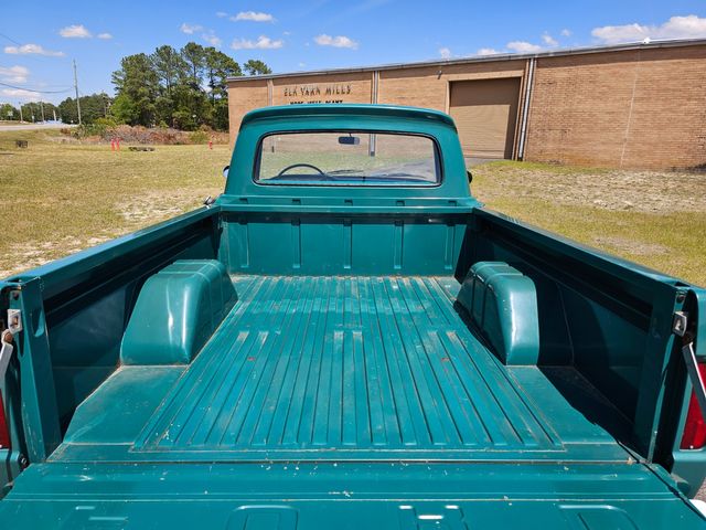 1964 Ford F100 SWB