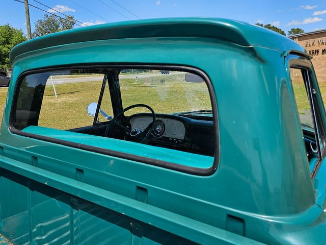 1964 Ford F100 SWB 1964 Ford F100 SWB