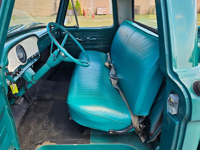 1964 Ford F100 SWB