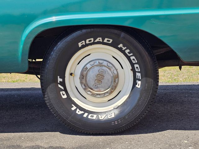 1964 Ford F100 SWB 1964 Ford F100 SWB