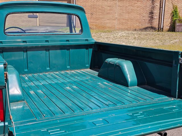 1964 Ford F100 SWB 1964 Ford F100 SWB
