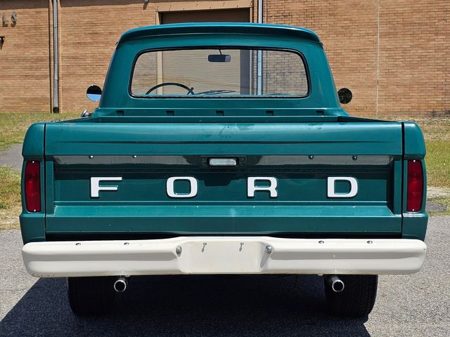 1964 Ford F100 SWB 1964 Ford F100 SWB