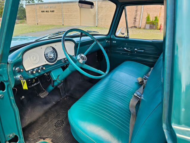 1964 Ford F100 SWB 1964 Ford F100 SWB