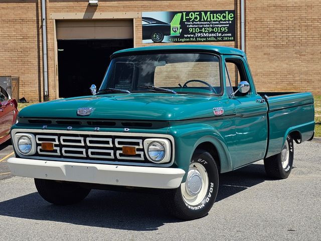 1964 Ford F100 SWB