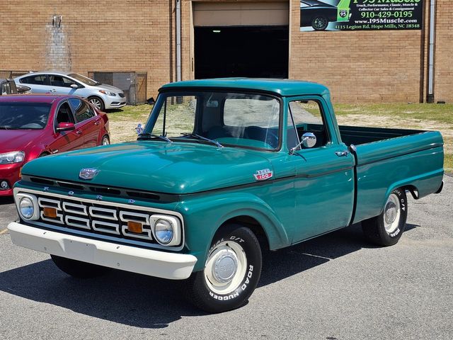 1964 Ford F100 SWB 1964 Ford F100 SWB