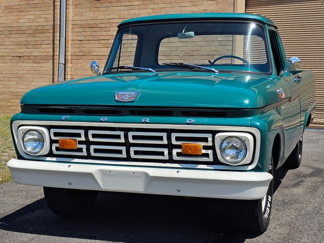 1964 Ford F100 SWB 1964 Ford F100 SWB