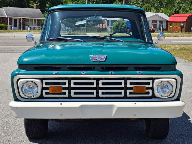 1964 Ford F100 SWB 1964 Ford F100 SWB