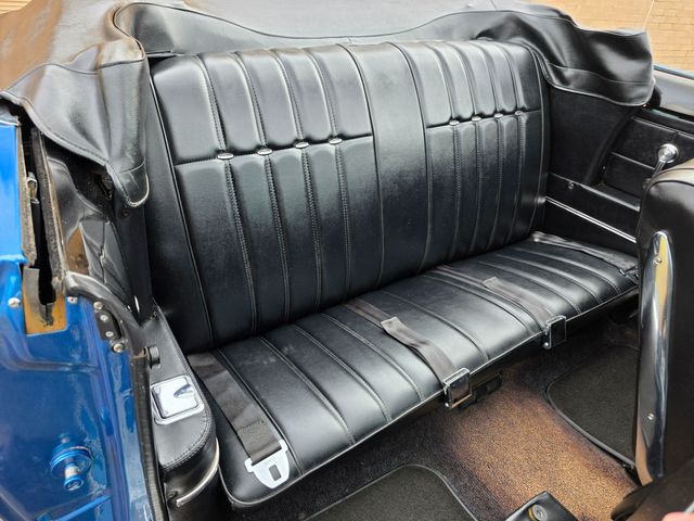 1965 Chevrolet Corvair Monza 110