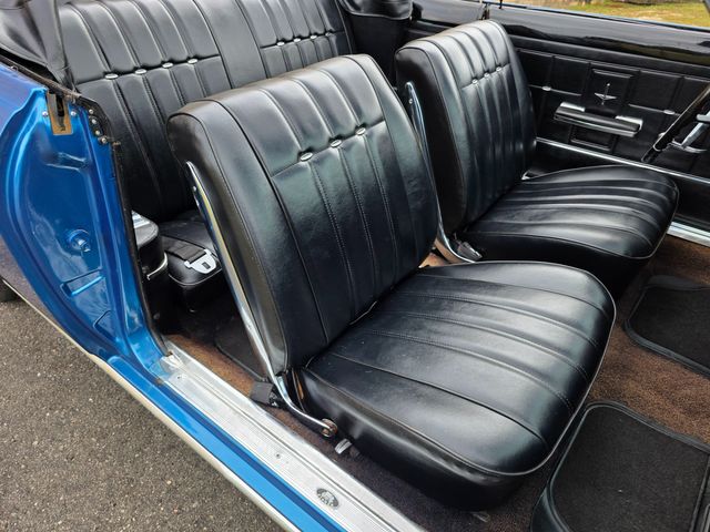 1965 Chevrolet Corvair Monza 110