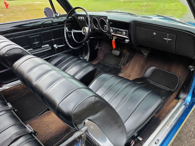 1965 Chevrolet Corvair Monza 110