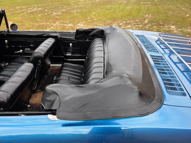 1965 Chevrolet Corvair Monza 110