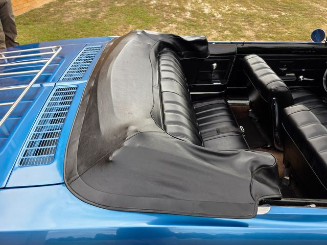 1965 Chevrolet Corvair Monza 110