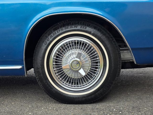 1965 Chevrolet Corvair Monza 110