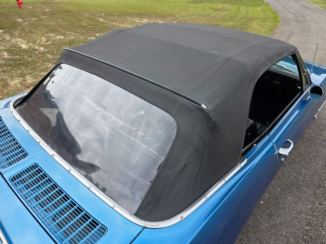 1965 Chevrolet Corvair Monza 110