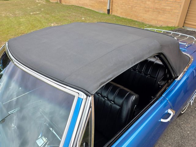 1965 Chevrolet Corvair Monza 110