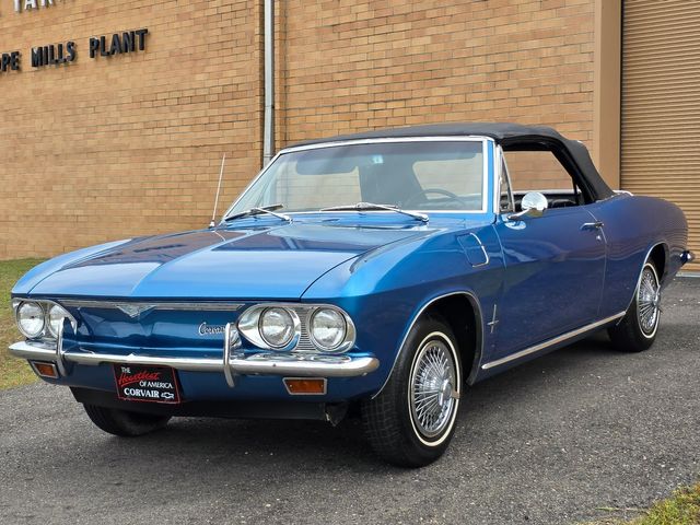 1965 Chevrolet Corvair Monza 110