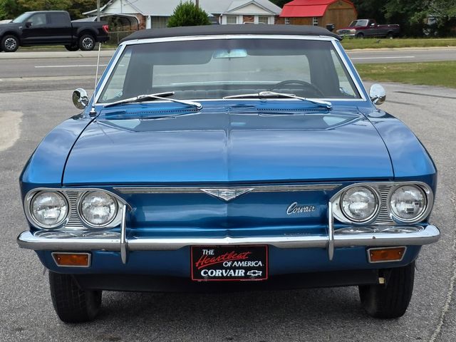 1965 Chevrolet Corvair Monza 110