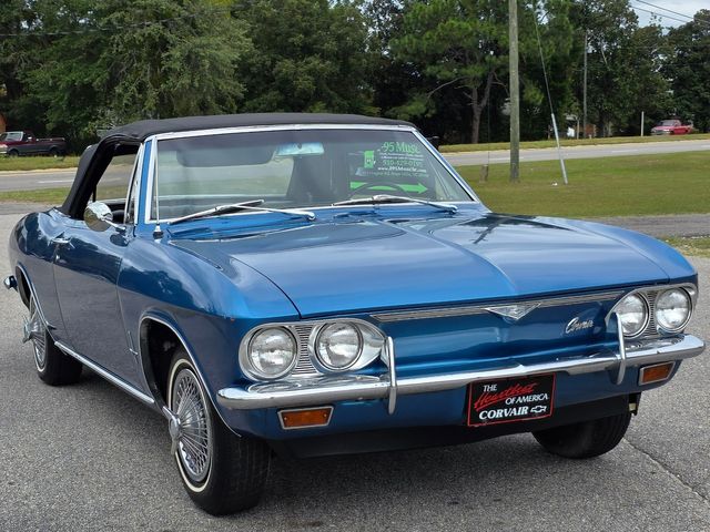 1965 Chevrolet Corvair Monza 110