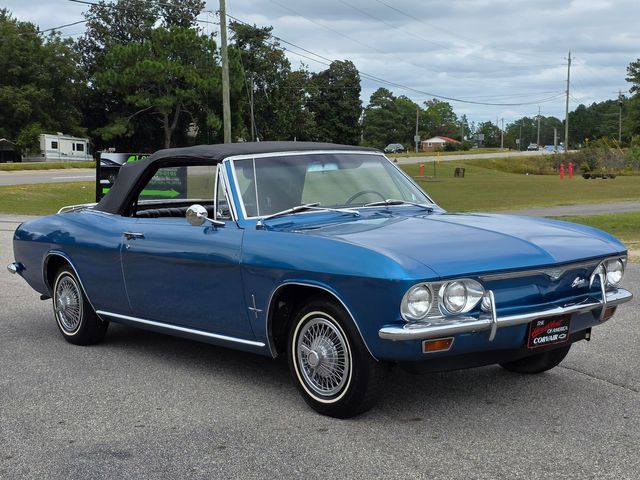 1965 Chevrolet Corvair Monza 110
