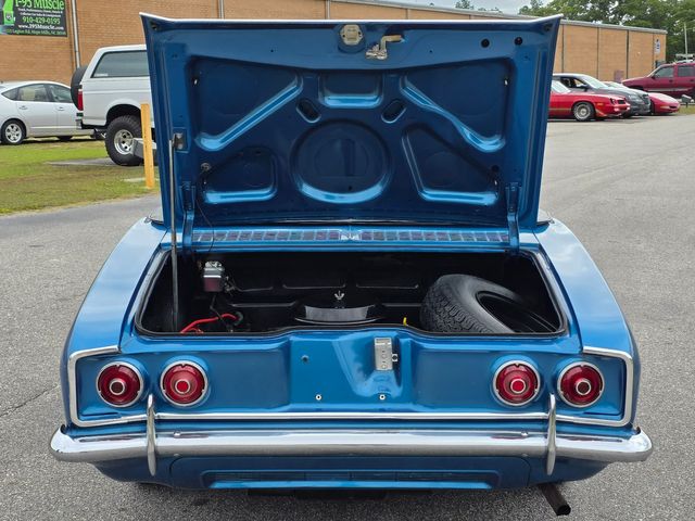 1965 Chevrolet Corvair Monza 110