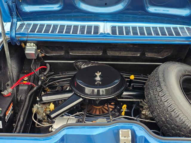 1965 Chevrolet Corvair Monza 110