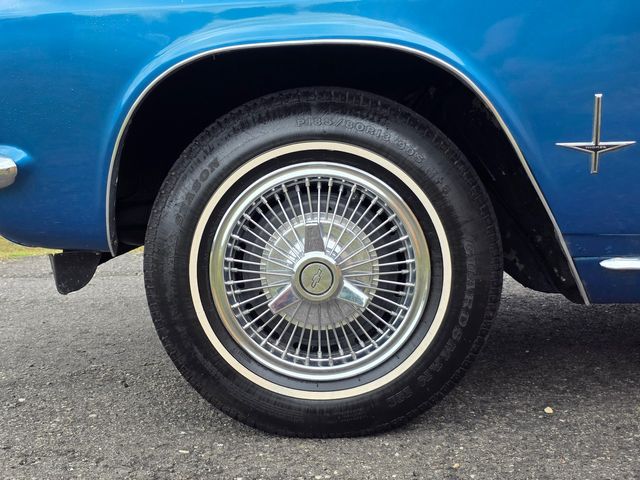 1965 Chevrolet Corvair Monza 110