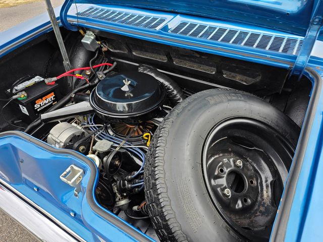 1965 Chevrolet Corvair Monza 110