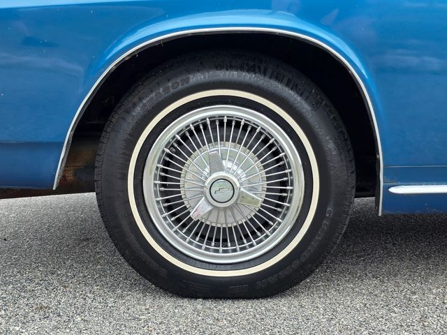 1965 Chevrolet Corvair Monza 110