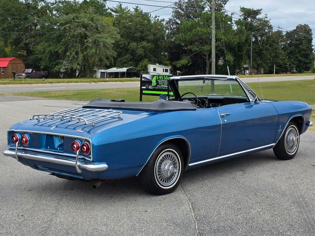 1965 Chevrolet Corvair Monza 110