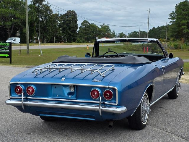 1965 Chevrolet Corvair Monza 110