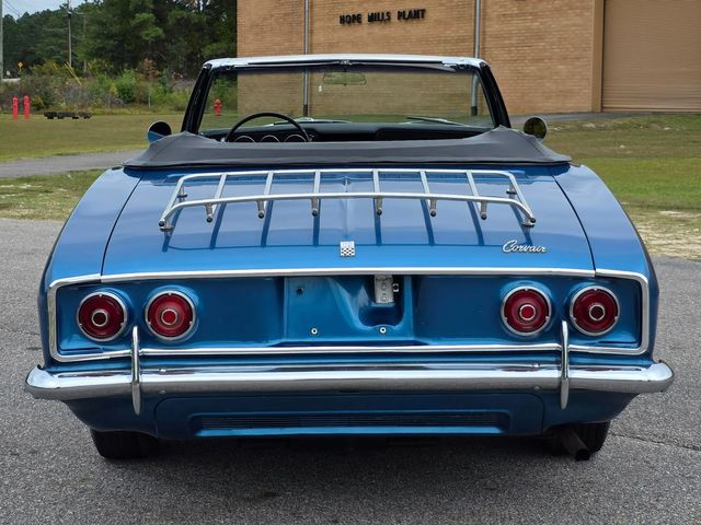1965 Chevrolet Corvair Monza 110