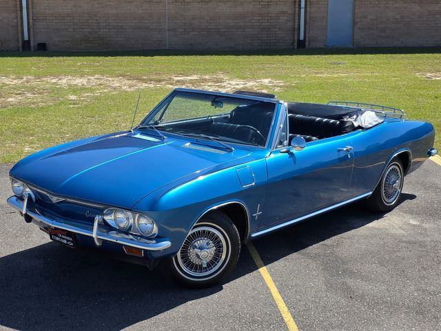 1965 Chevrolet Corvair Monza 110
