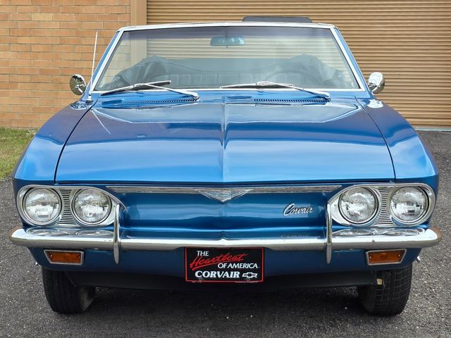 1965 Chevrolet Corvair Monza 110