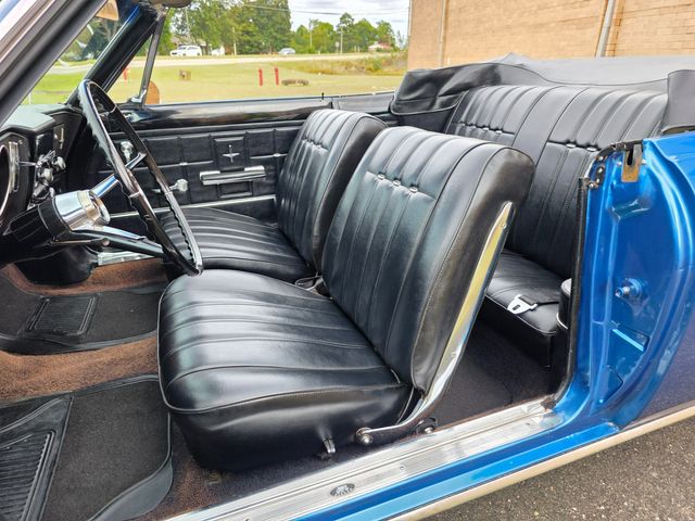 1965 Chevrolet Corvair Monza 110