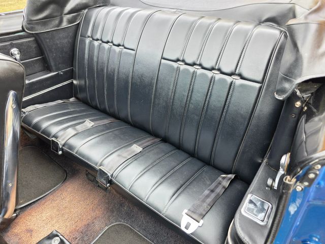 1965 Chevrolet Corvair Monza 110