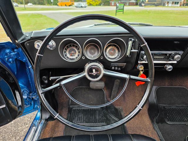 1965 Chevrolet Corvair Monza 110