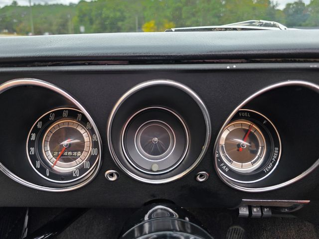 1965 Chevrolet Corvair Monza 110