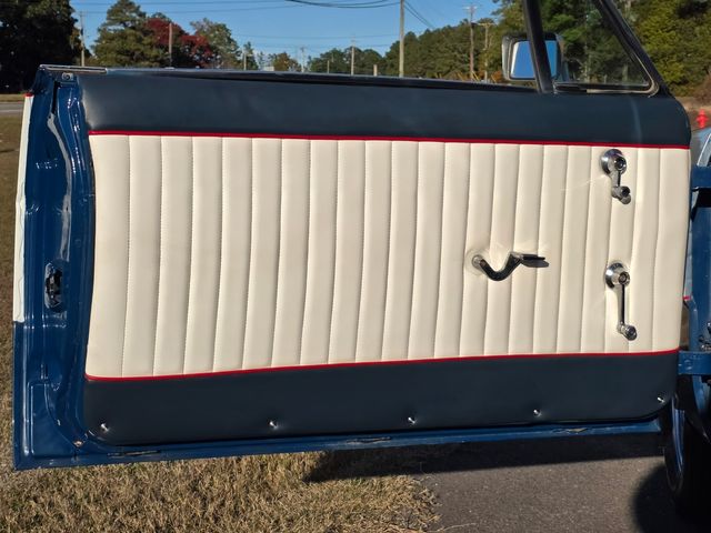 1966 Ford Galaxie 500 LTD Hardtop Coupe