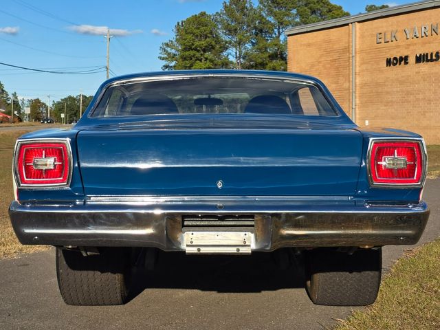 1966 Ford Galaxie 500 LTD Hardtop Coupe