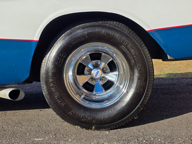 1966 Ford Galaxie 500 LTD Hardtop Coupe