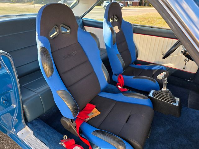 1966 Ford Galaxie 500 LTD Hardtop Coupe