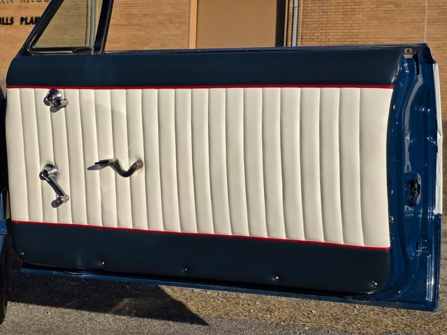 1966 Ford Galaxie 500 LTD Hardtop Coupe