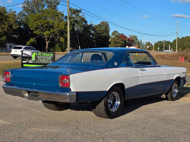 1966 Ford Galaxie 500 LTD Hardtop Coupe