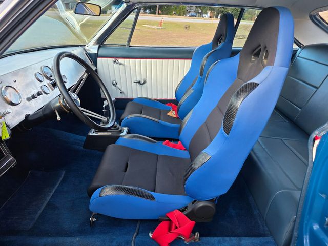 1966 Ford Galaxie 500 LTD Hardtop Coupe