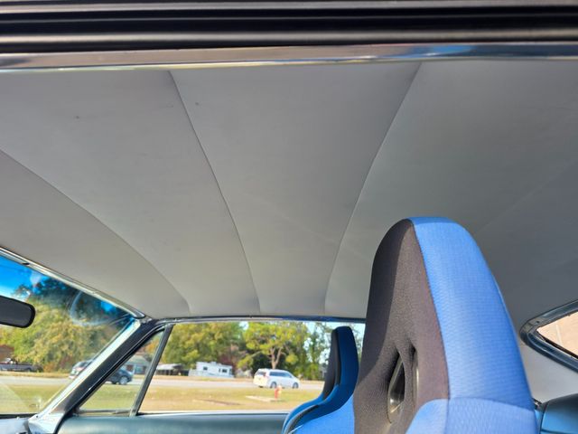 1966 Ford Galaxie 500 LTD Hardtop Coupe